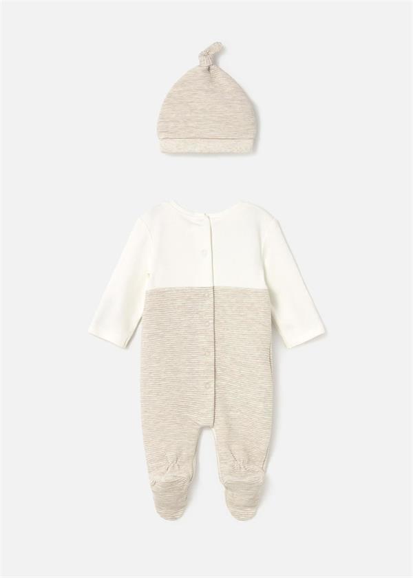 MAYORAL ERKEK BEBEK 2Lİ TULUM