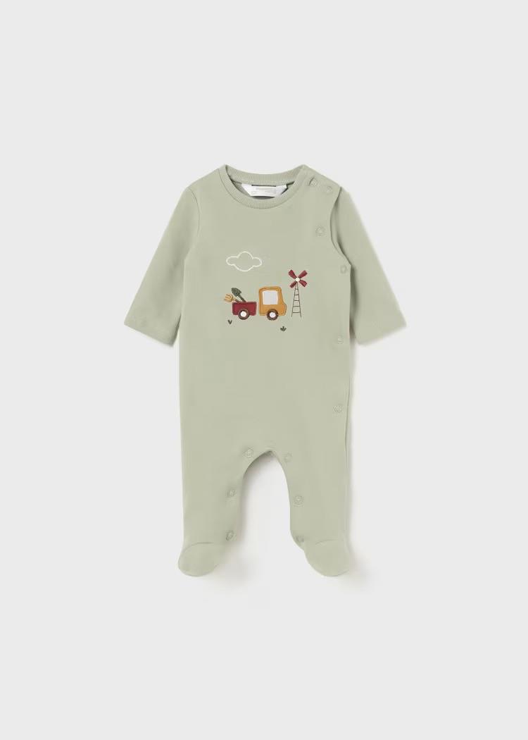 MAYORAL ERKEK BEBEK 2Lİ TULUM SET