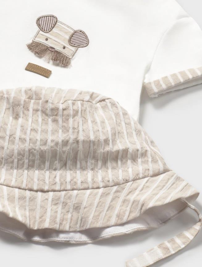 MAYORAL ERKEK BEBEK 3LÜ SET