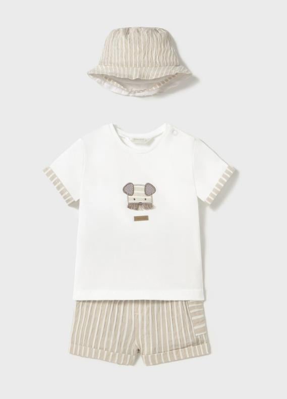 MAYORAL ERKEK BEBEK 3LÜ SET
