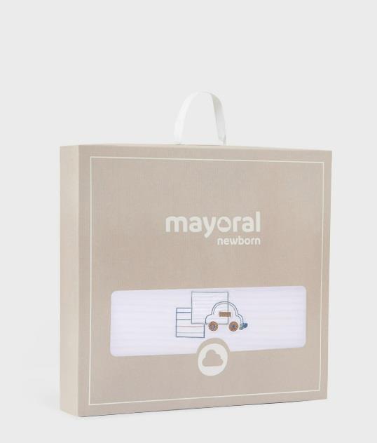 MAYORAL ERKEK BEBEK BATTANİYE