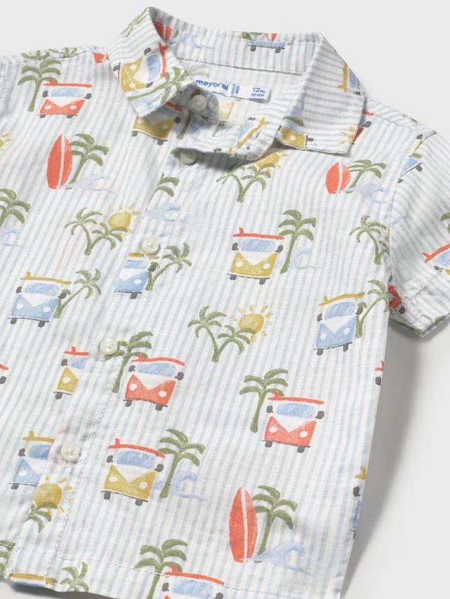 MAYORAL ERKEK BEBEK GÖMLEK