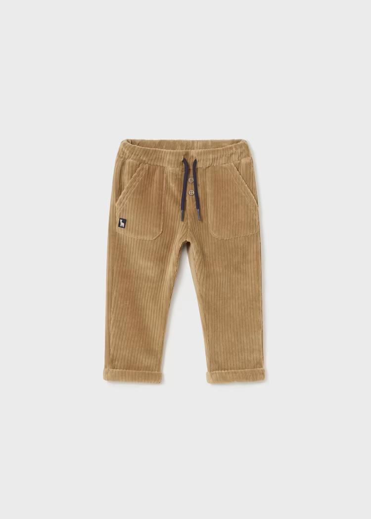 MAYORAL ERKEK BEBEK KADİFE PANTALON