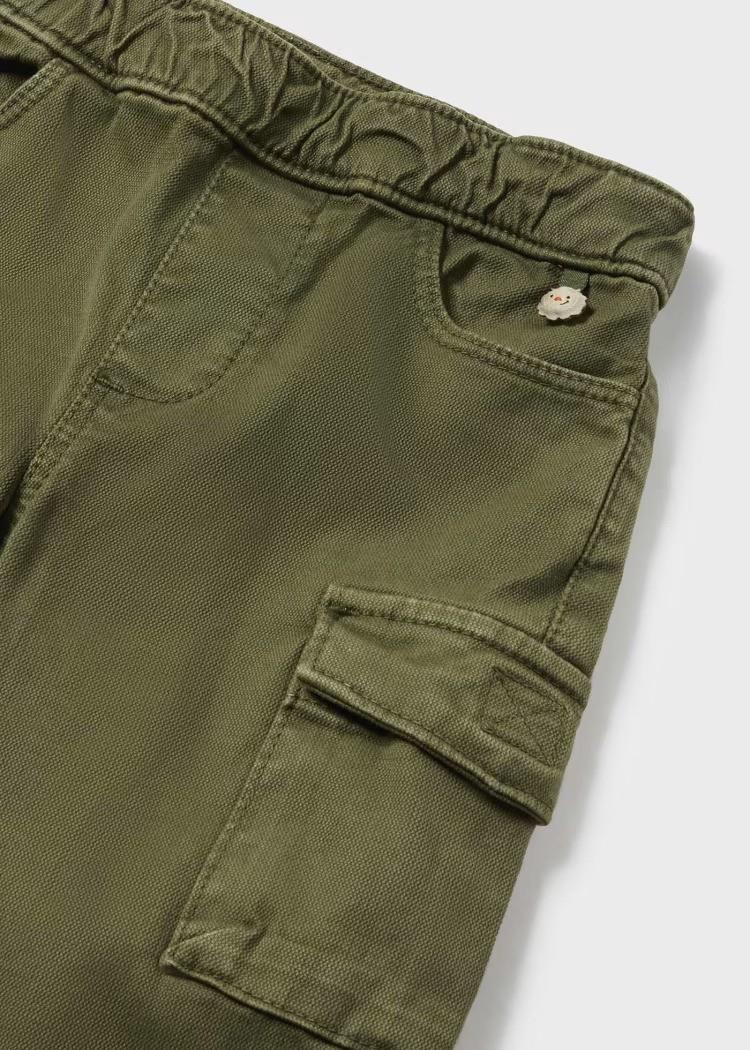 MAYORAL ERKEK BEBEK KARGO PANTALON