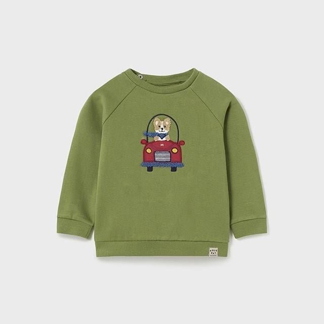 MAYORAL ERKEK BEBEK KAZAK
