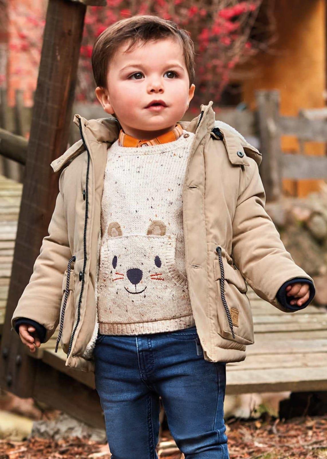 MAYORAL ERKEK BEBEK KAZAK