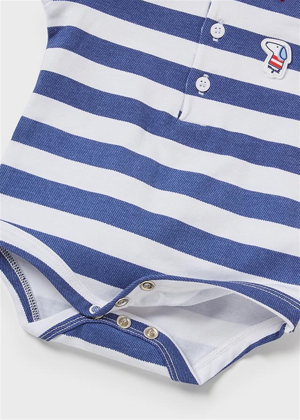 MAYORAL ERKEK BEBEK KISA KOL POLO BODY