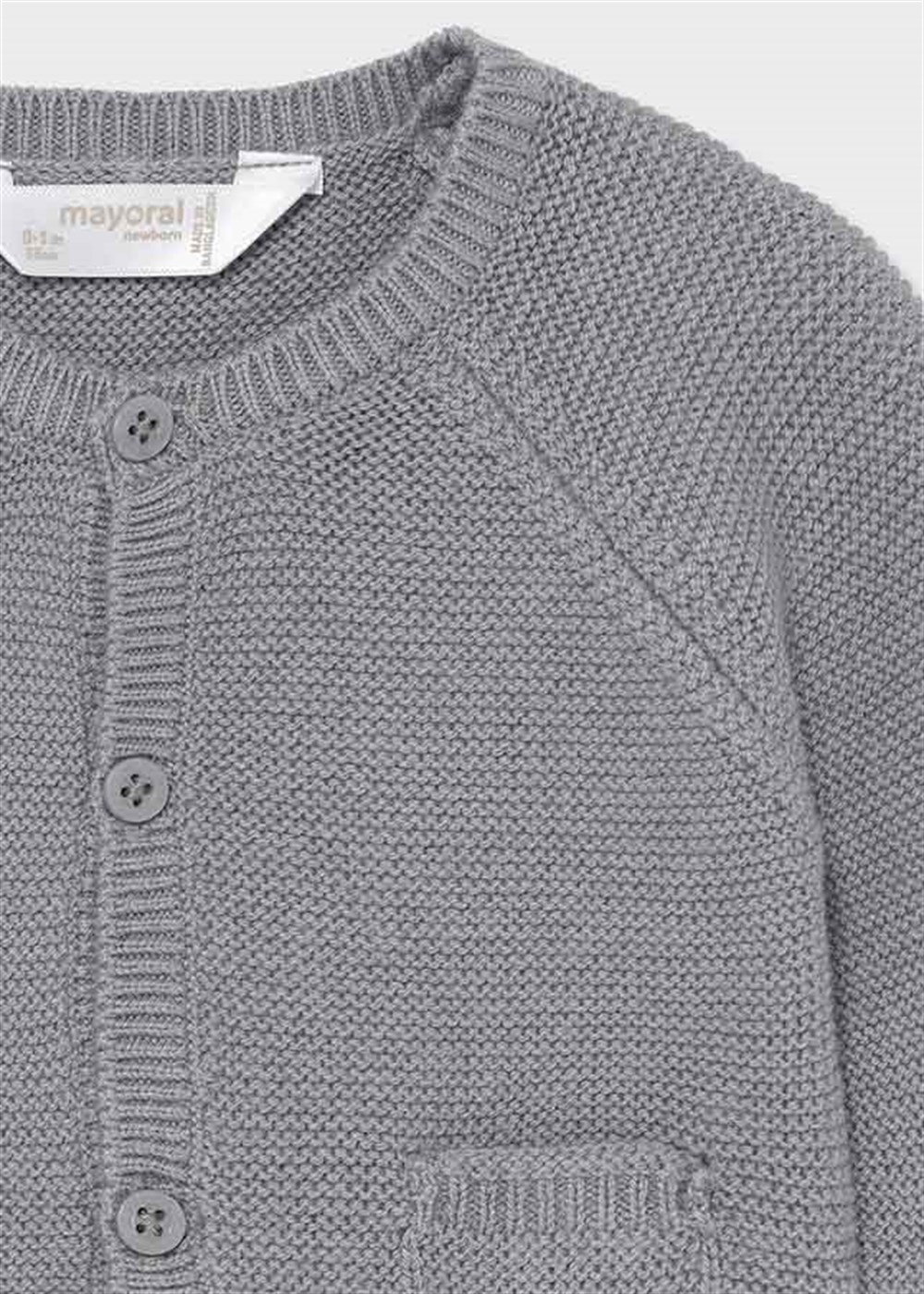 MAYORAL ERKEK BEBEK ÖRME HIRKA