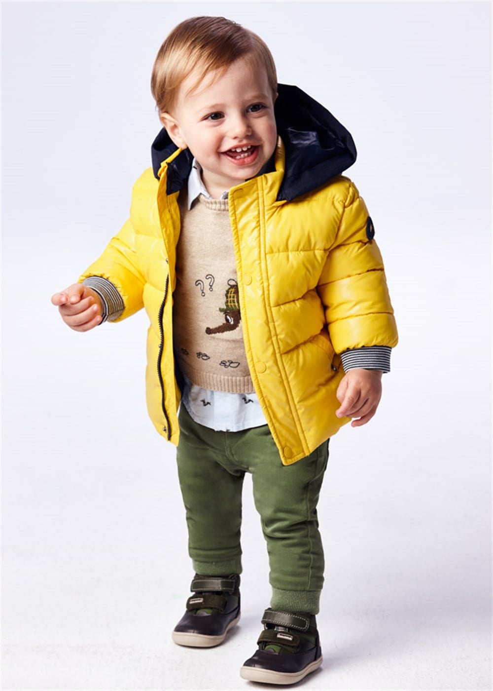 MAYORAL ERKEK BEBEK PANTOLON