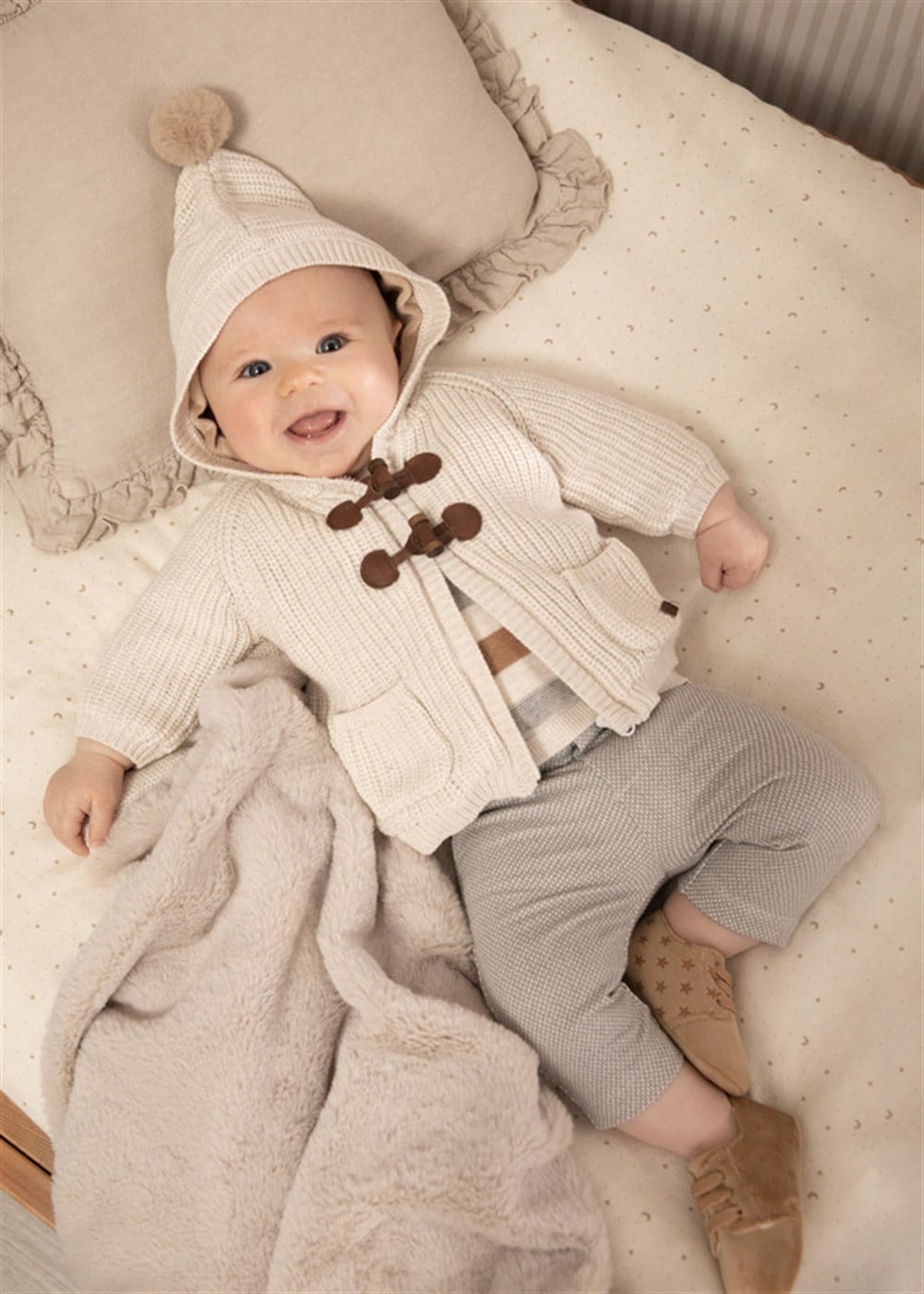MAYORAL ERKEK BEBEK PANTOLON