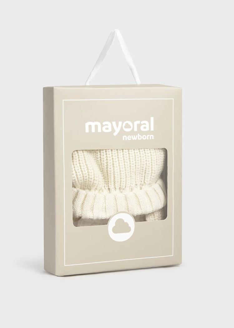 MAYORAL ERKEK BEBEK ŞAPKA ATKI EL.TAKIM