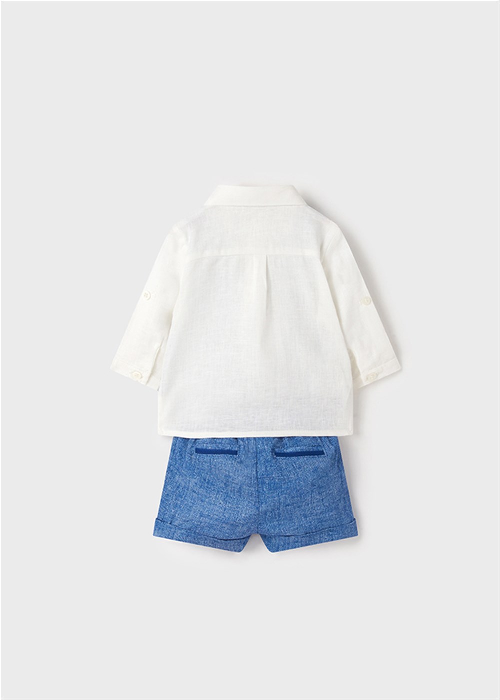 MAYORAL ERKEK BEBEK SET YELEK PANTOLON