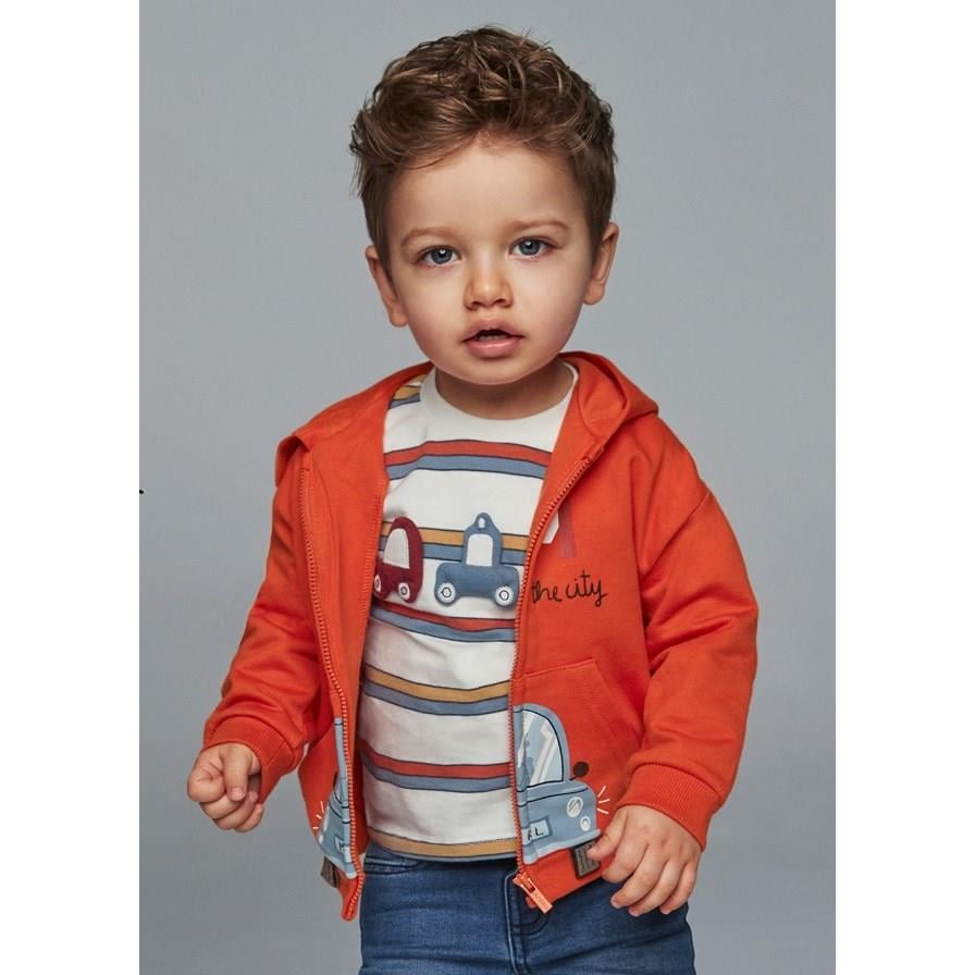 MAYORAL ERKEK BEBEK SWEATSHIRT