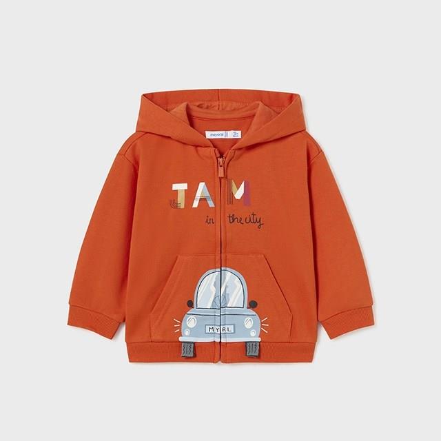 MAYORAL ERKEK BEBEK SWEATSHIRT