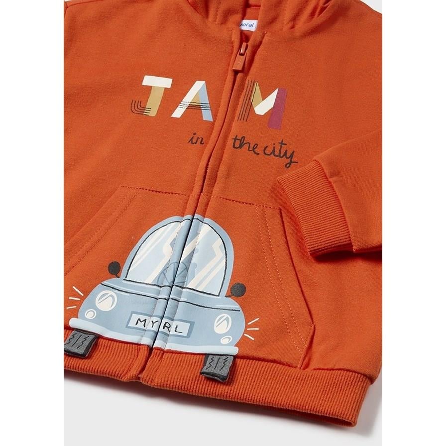 MAYORAL ERKEK BEBEK SWEATSHIRT