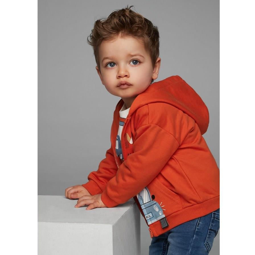 MAYORAL ERKEK BEBEK SWEATSHIRT