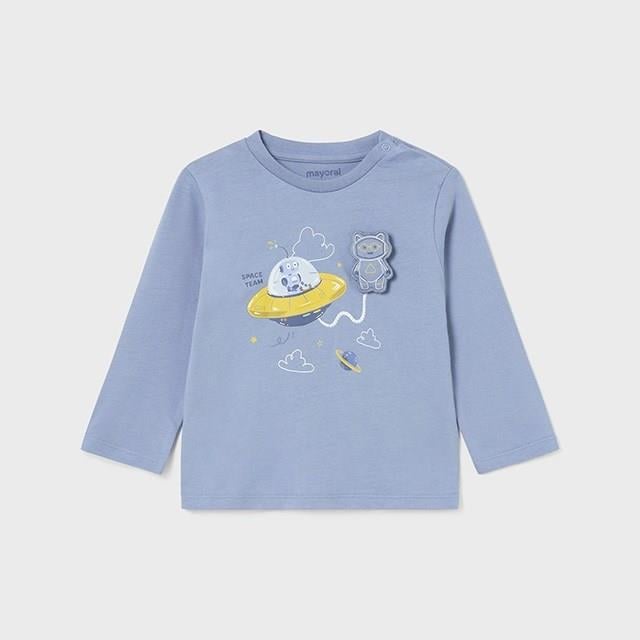 MAYORAL ERKEK BEBEK TİŞÖRT