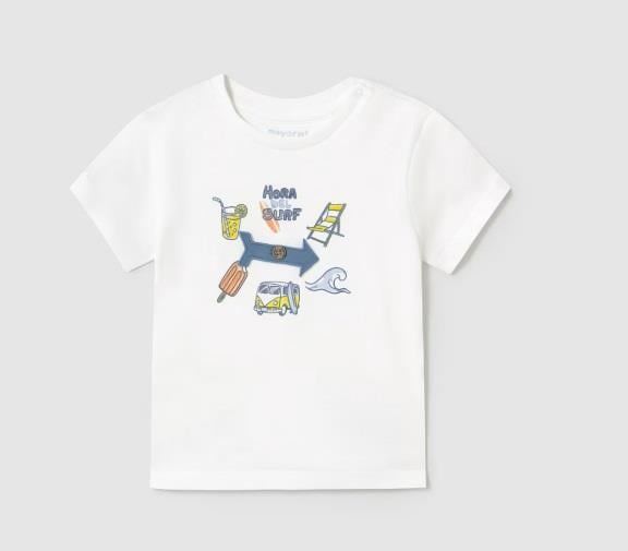 MAYORAL ERKEK BEBEK TİŞÖRT