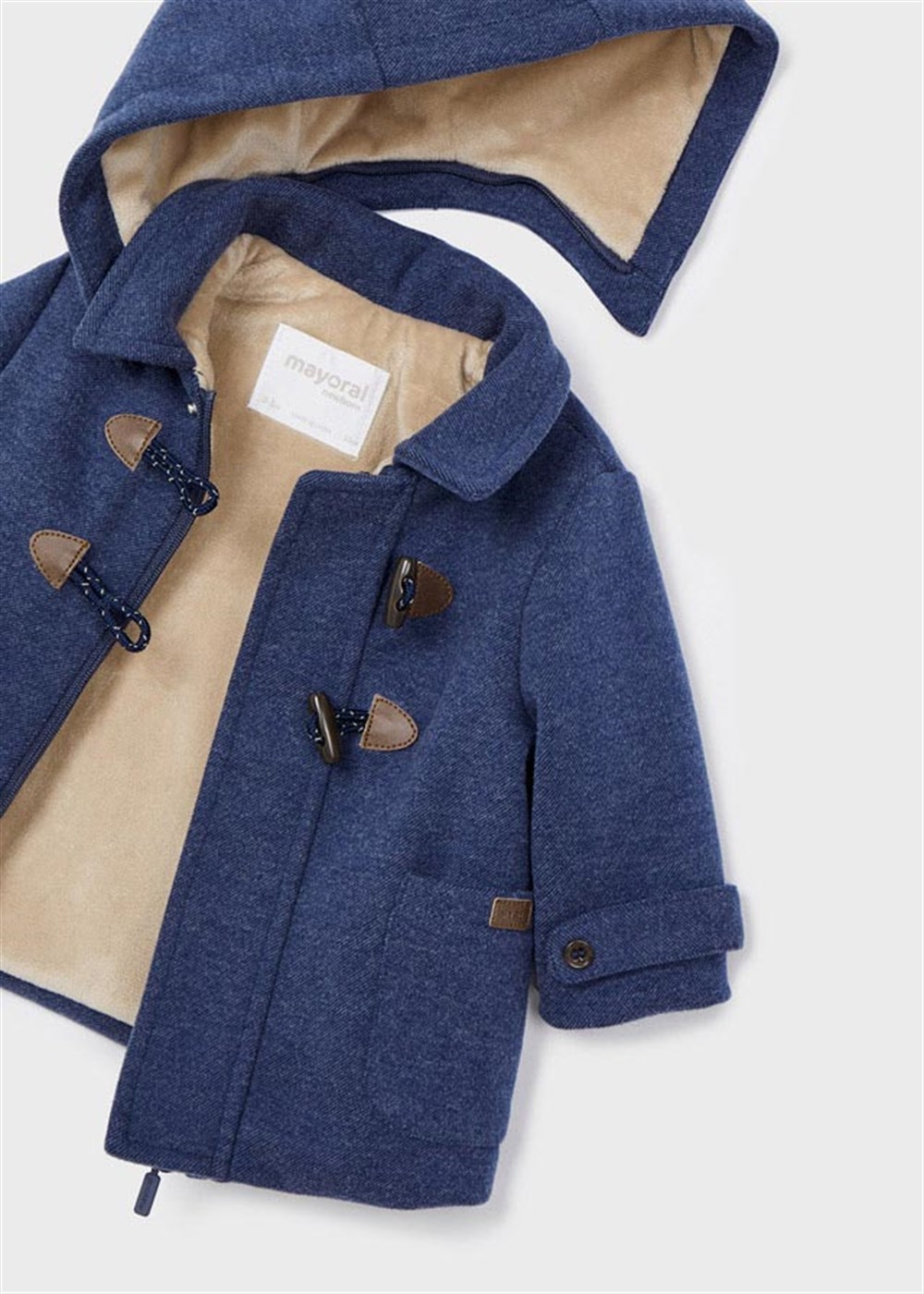 MAYORAL ERKEK BEBEK TRENCH STYLE MONT