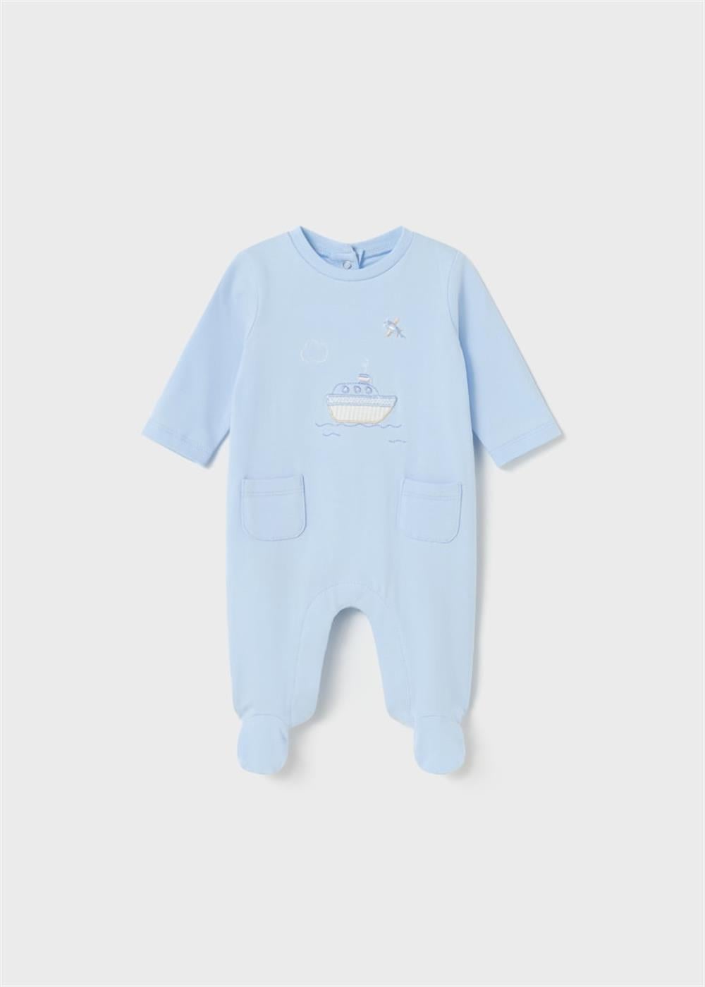 MAYORAL ERKEK BEBEK TULUM