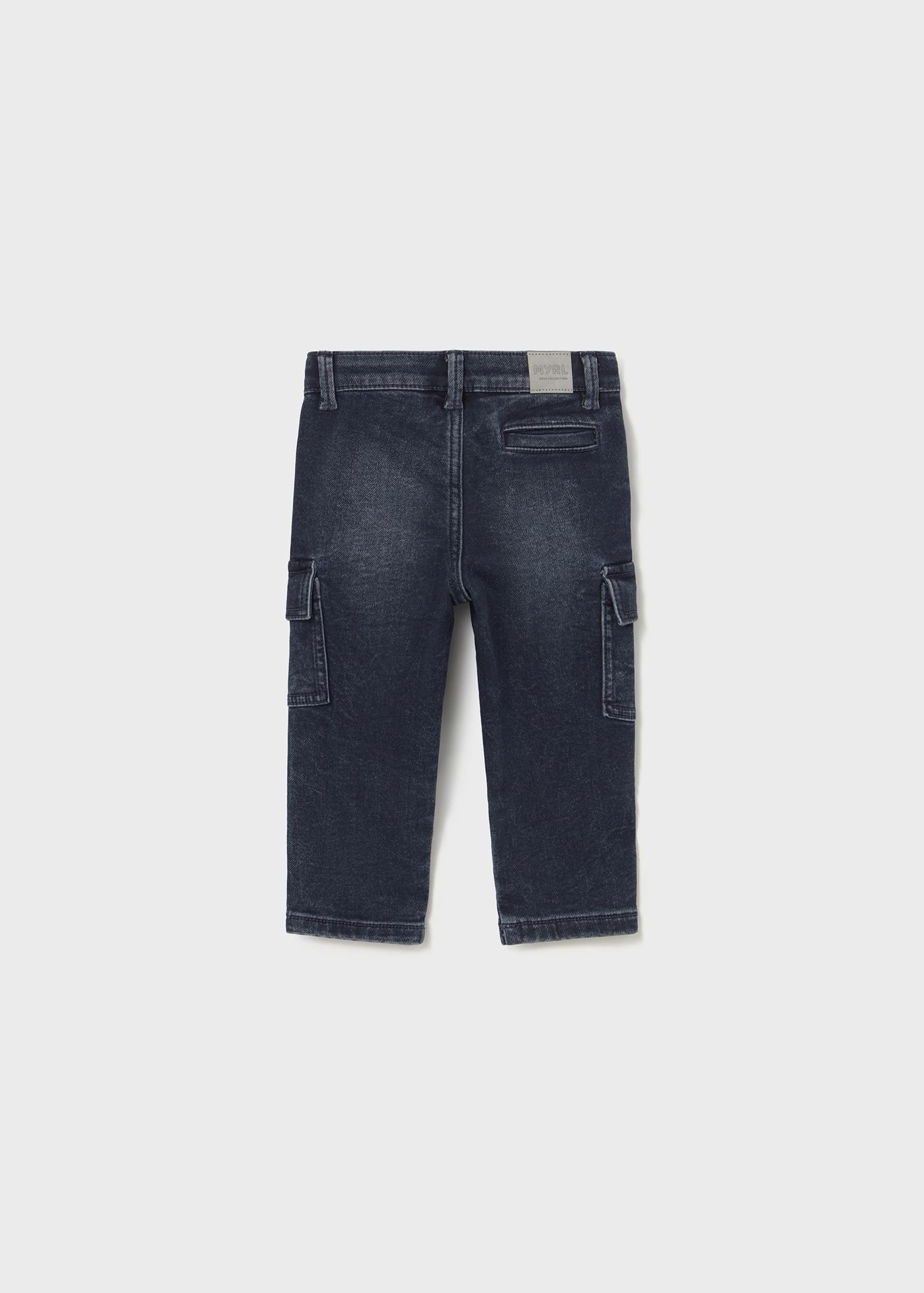 MAYORAL ERKEK ÇOCUK JEAN PANT.