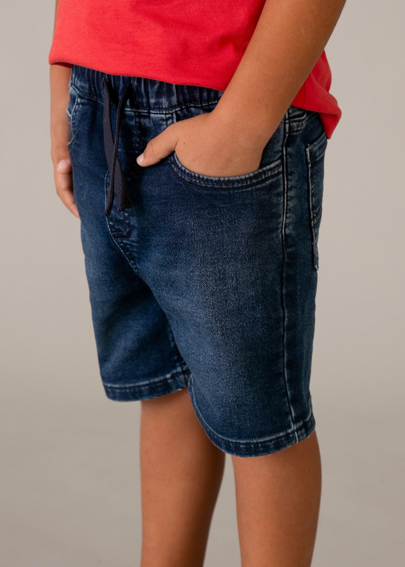 MAYORAL ERKEK ÇOCUK JEAN ŞORT