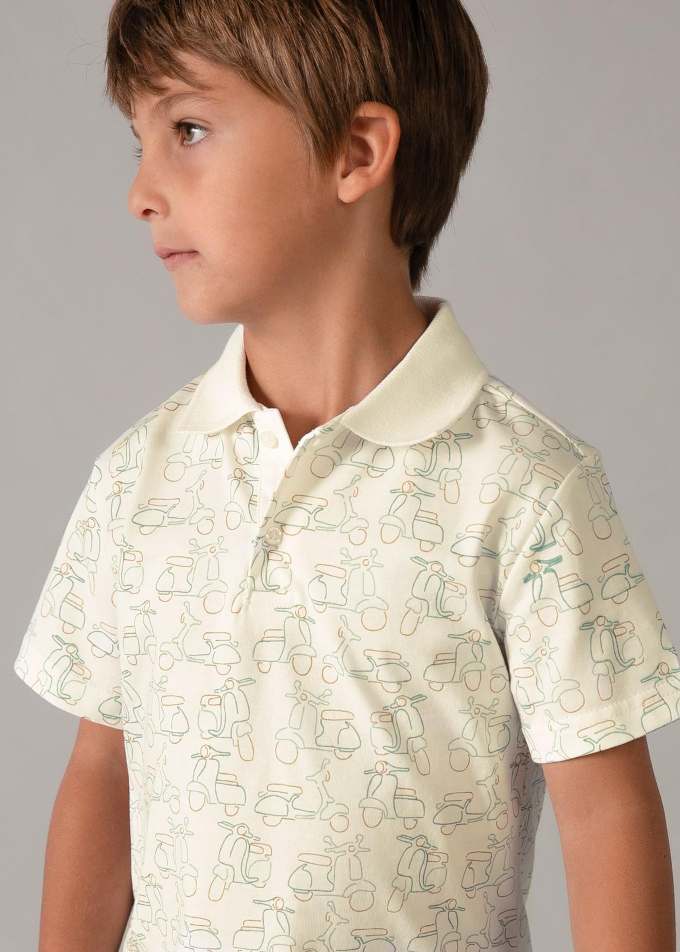 MAYORAL ERKEK ÇOCUK POLO YAKA  TSHIRT