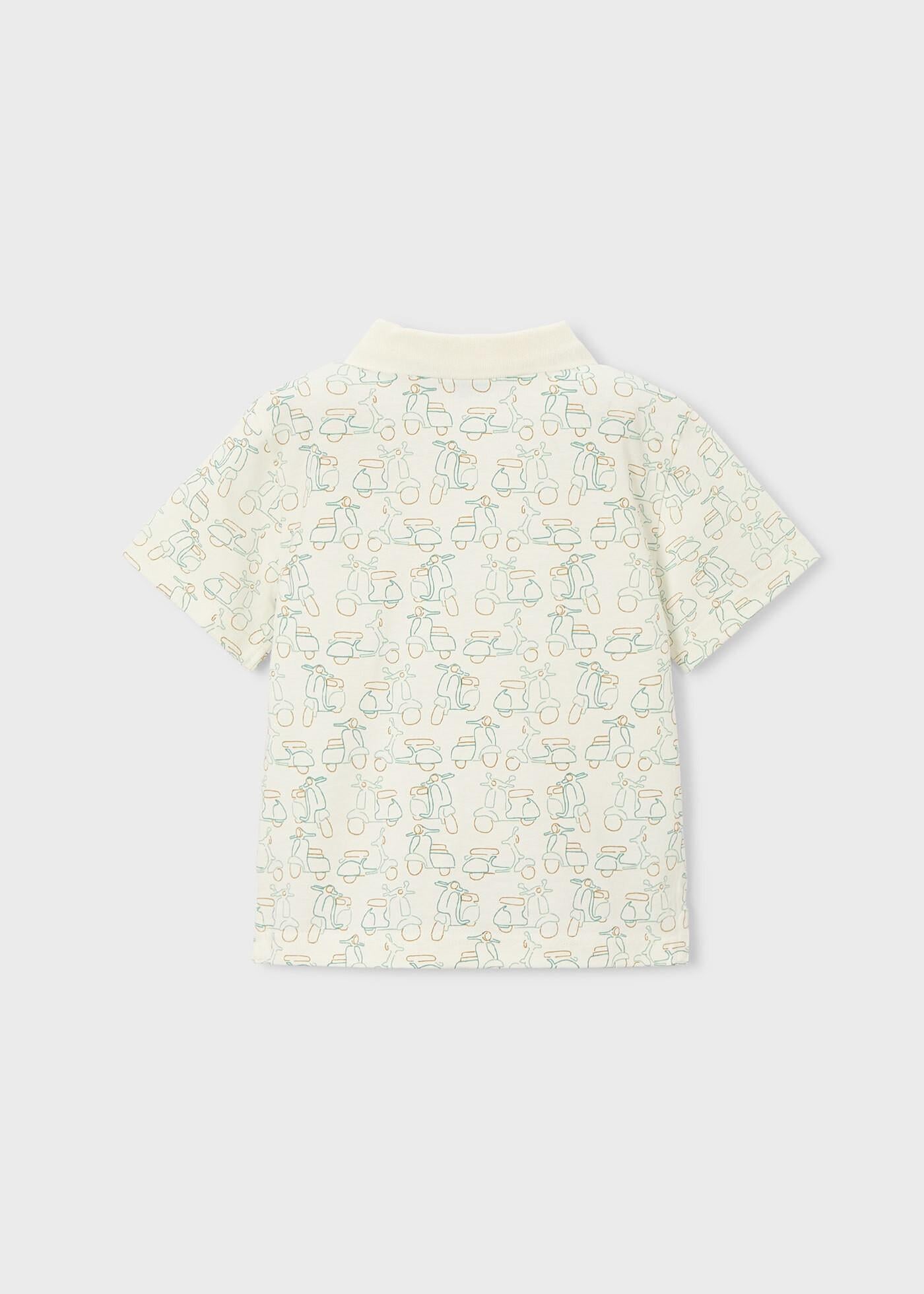 MAYORAL ERKEK ÇOCUK POLO YAKA  TSHIRT