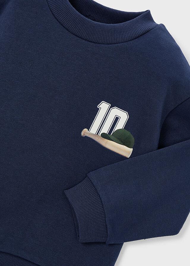 MAYORAL ERKEK ÇOCUK SWEATSHİRT