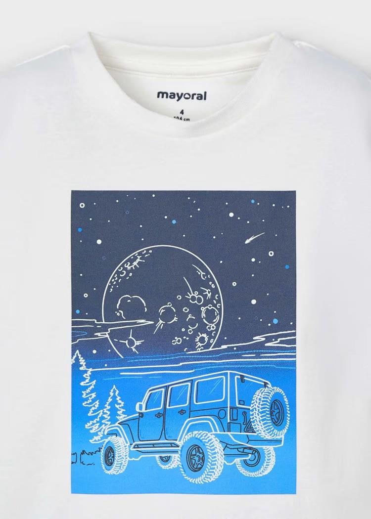 MAYORAL ERKEK ÇOCUK TİŞÖRT