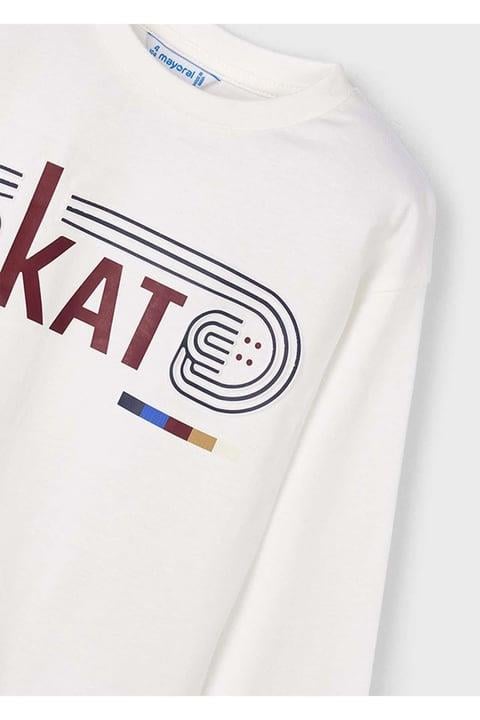 MAYORAL ERKEK ÇOCUK U.KOL TİŞÖRT