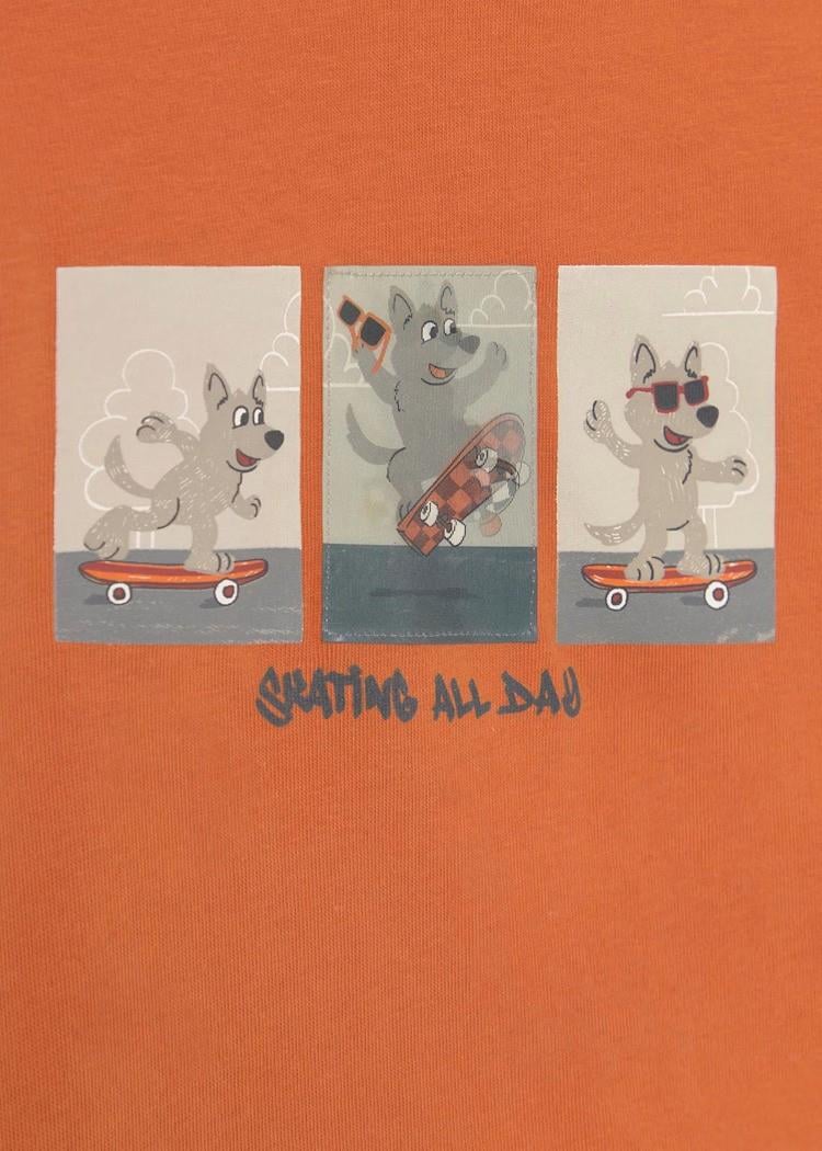 MAYORAL ERKEK ÇOCUK U.KOL TİŞÖRT