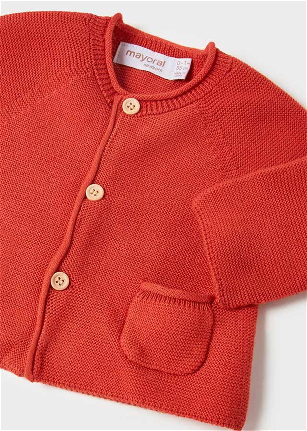 MAYORAL KIZ BEBEK 2 Lİ ÇORAP HIRKA