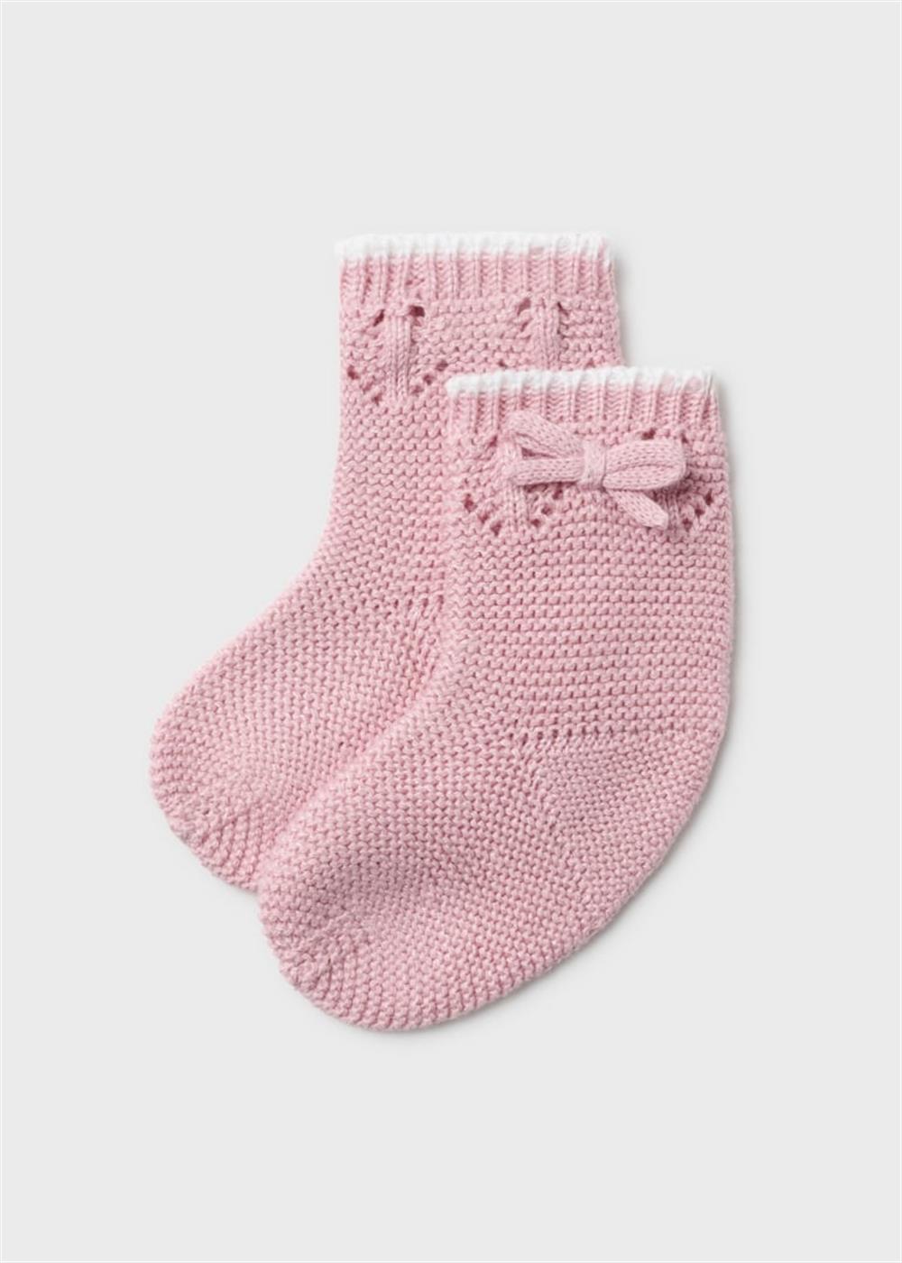 MAYORAL KIZ BEBEK  3 LÜ SET ŞORT