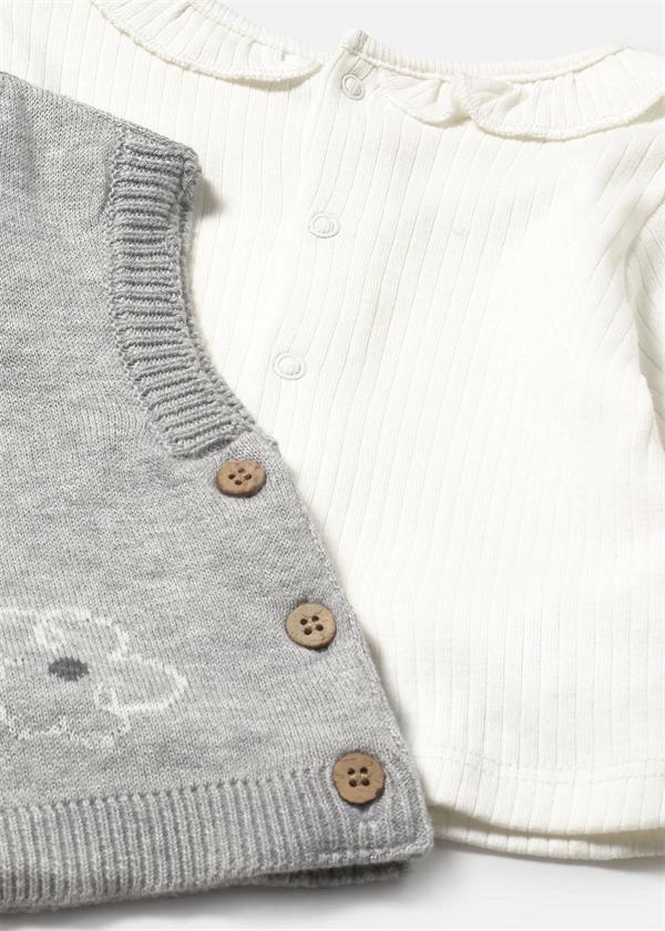 MAYORAL KIZ BEBEK 3LÜ SET