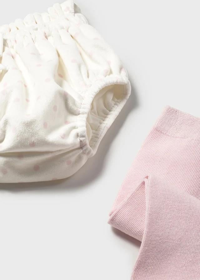 MAYORAL KIZ BEBEK 3LÜ SET