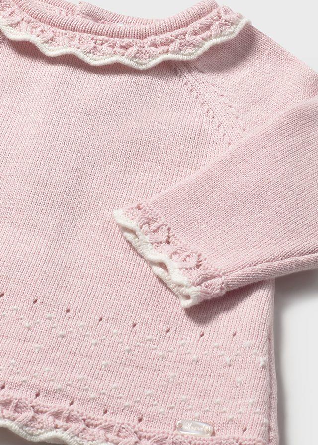 MAYORAL KIZ BEBEK 3LÜ SET