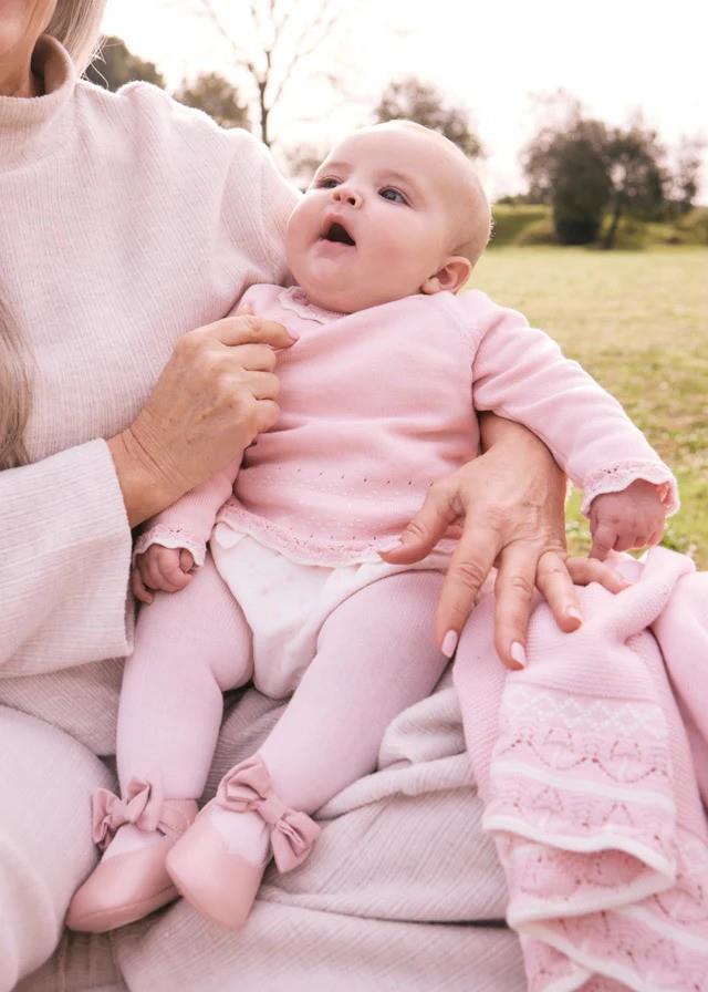 MAYORAL KIZ BEBEK 3LÜ SET