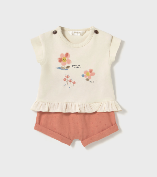 MAYORAL KIZ BEBEK 4LÜ SET