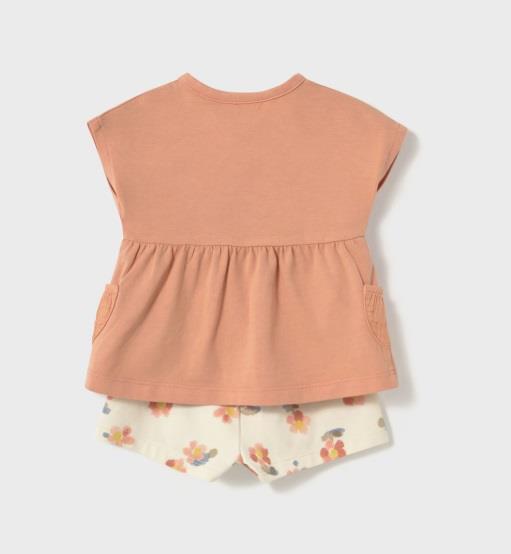 MAYORAL KIZ BEBEK 4LÜ SET