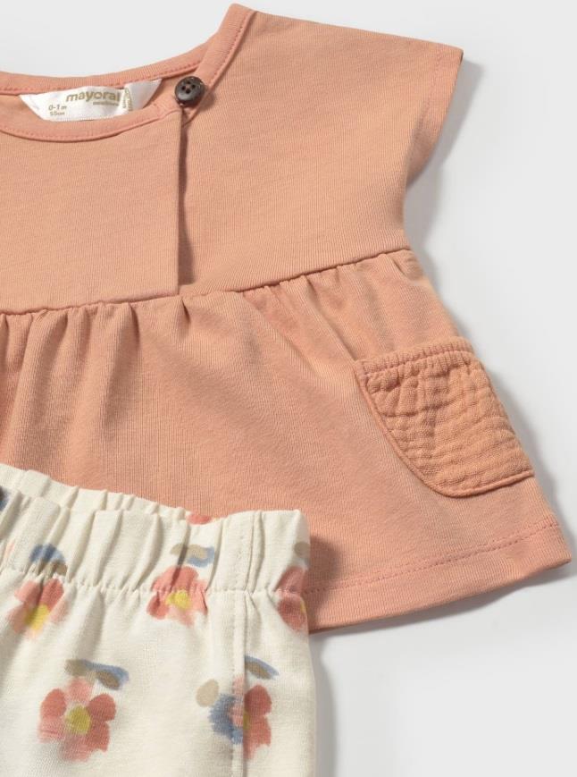 MAYORAL KIZ BEBEK 4LÜ SET