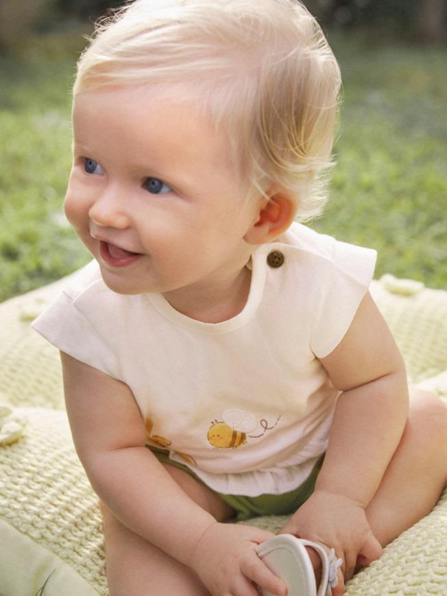MAYORAL KIZ BEBEK 4LÜ SET