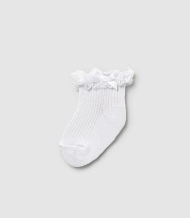 MAYORAL KIZ BEBEK ÇORAP