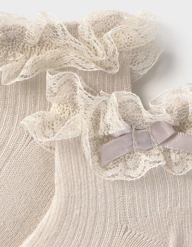 MAYORAL KIZ BEBEK ÇORAP