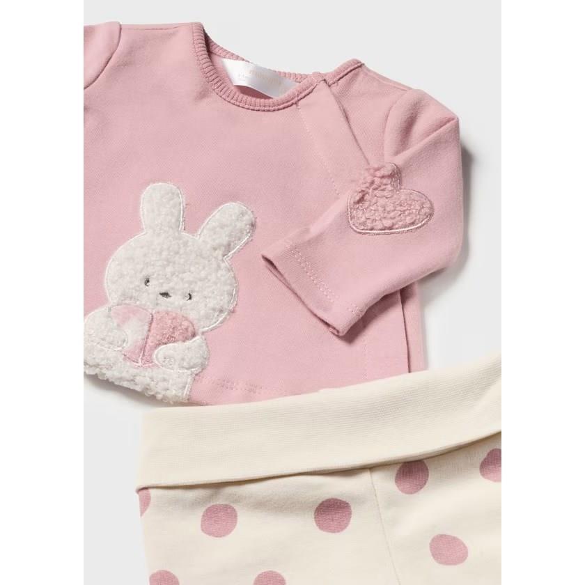 MAYORAL KIZ BEBEK PATİKLİ SET