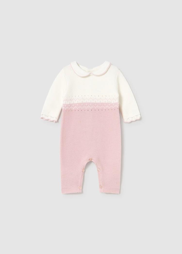 MAYORAL KIZ BEBEK TRİKO TULUM