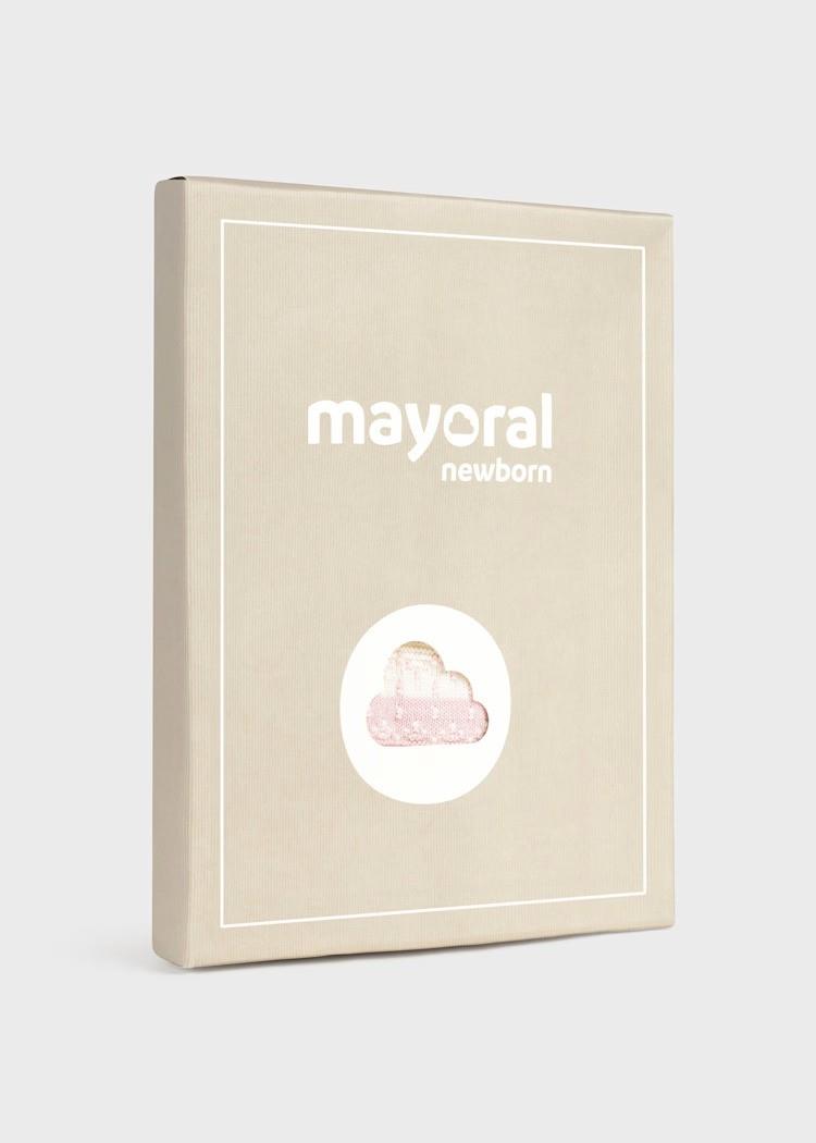 MAYORAL KIZ BEBEK TRİKO TULUM