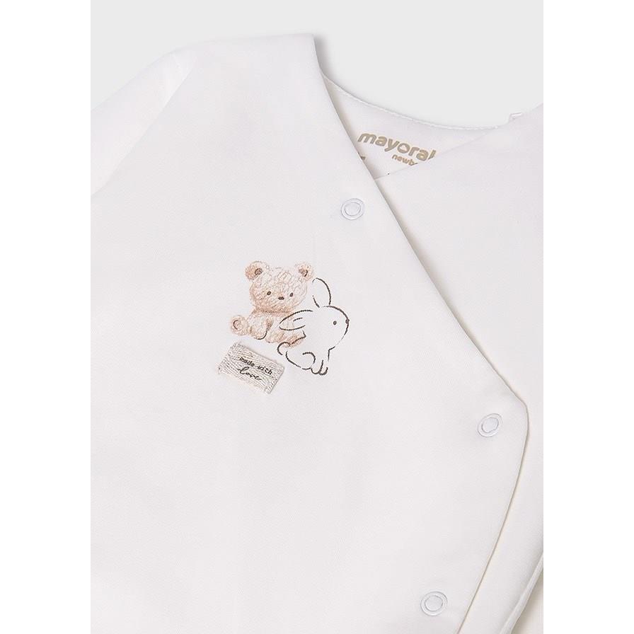 MAYORAL KIZ BEBEK YEDİDOĞAN SET
