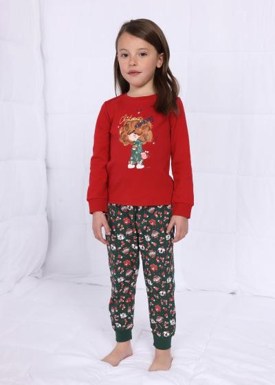 MAYORAL KIZ ÇOCUK PİJAMA