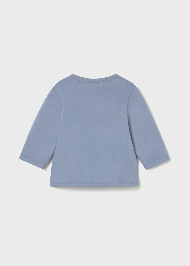 MAYORAL UNISEX BEBEK U.KOL TİŞÖRT